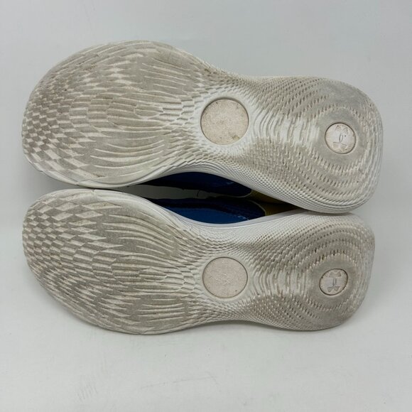 Under Armour Curry Flow 11 Champions Mindset Size 6Y/ W7.5 - Picture 8 of 9